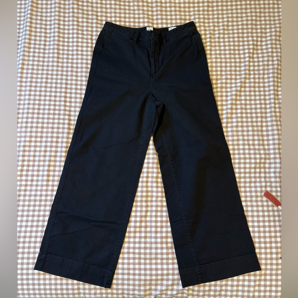 GAP tall wide leg jeans